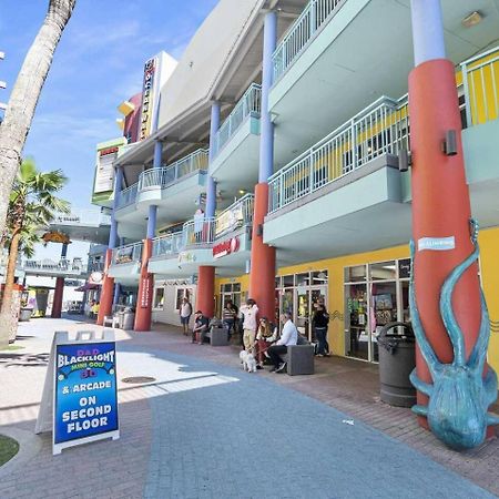 1 Bedroom Resort Condo Direct Oceanfront Wyndham Ocean Walk - Daytona Funland 1307 Daytona Beach Extérieur photo