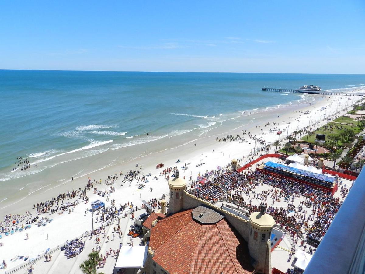 Vacation In Comfort And Luxury -1Br Direct Oceanfront - Wyndham Ocean Walk Resort 1307-0 Daytona Beach Extérieur photo