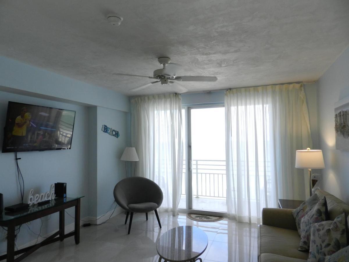 1 Bedroom Resort Condo Direct Oceanfront Wyndham Ocean Walk - Daytona Funland 1307 Daytona Beach Extérieur photo