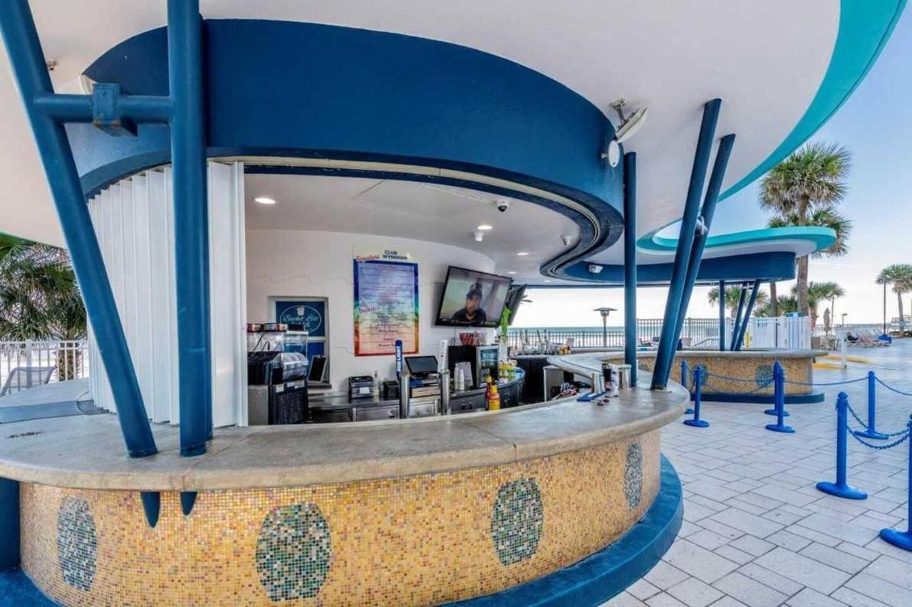 Vacation In Comfort And Luxury -1Br Direct Oceanfront - Wyndham Ocean Walk Resort 1307-0 Daytona Beach Extérieur photo