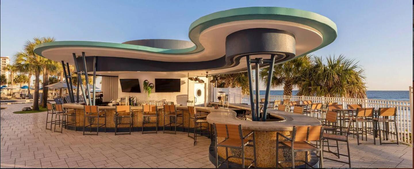 Vacation In Comfort And Luxury -1Br Direct Oceanfront - Wyndham Ocean Walk Resort 1307-0 Daytona Beach Extérieur photo