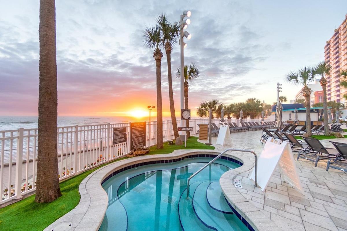Vacation In Comfort And Luxury -1Br Direct Oceanfront - Wyndham Ocean Walk Resort 1307-0 Daytona Beach Extérieur photo