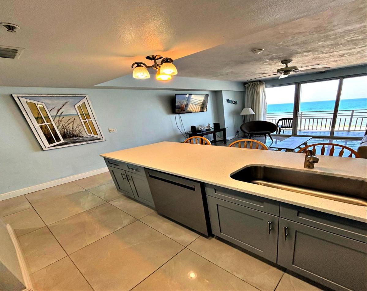 Vacation In Comfort And Luxury -1Br Direct Oceanfront - Wyndham Ocean Walk Resort 1307-0 Daytona Beach Extérieur photo