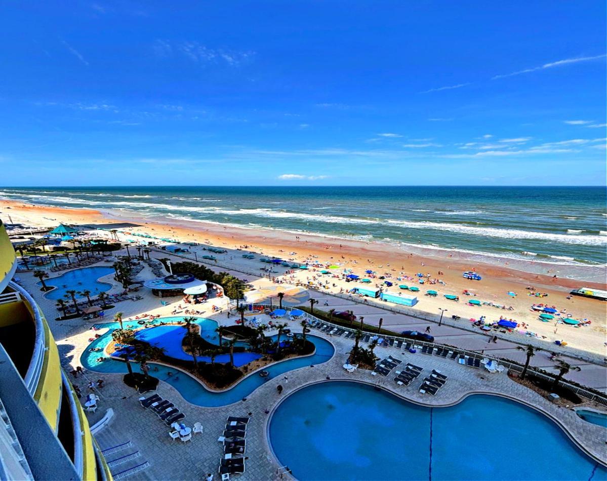 Vacation In Comfort And Luxury -1Br Direct Oceanfront - Wyndham Ocean Walk Resort 1307-0 Daytona Beach Extérieur photo