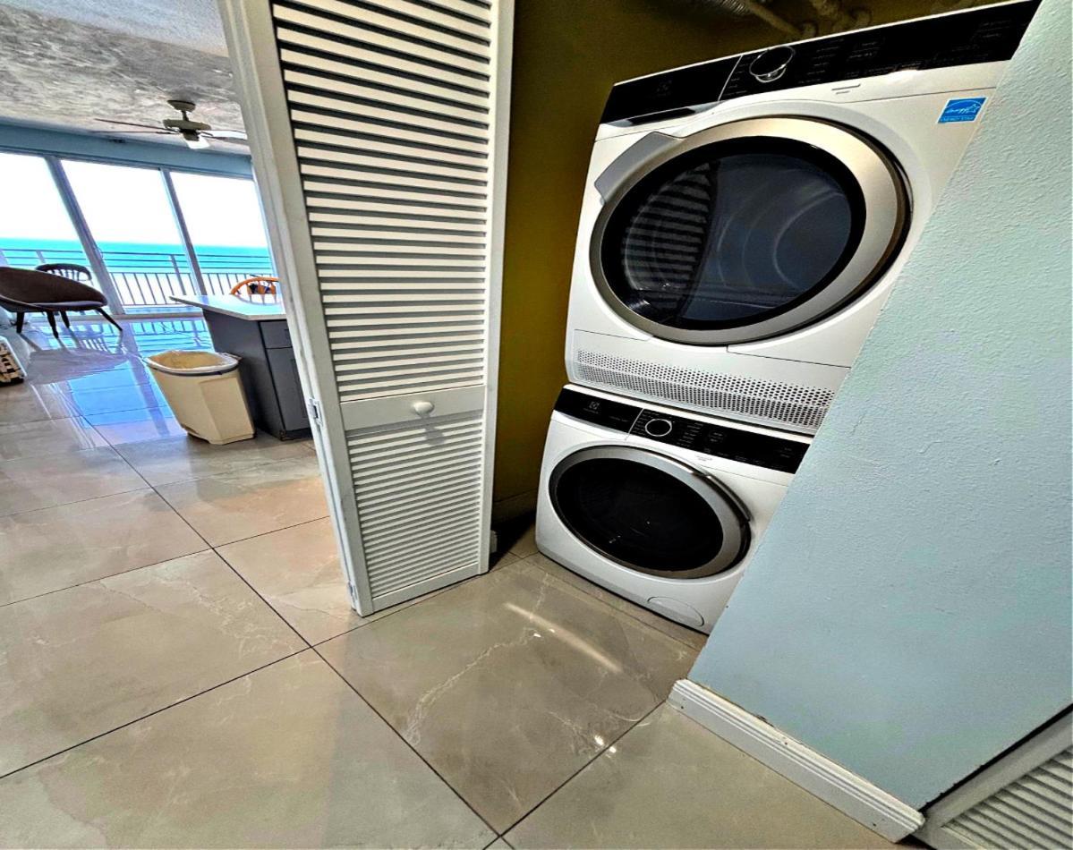 Vacation In Comfort And Luxury -1Br Direct Oceanfront - Wyndham Ocean Walk Resort 1307-0 Daytona Beach Extérieur photo