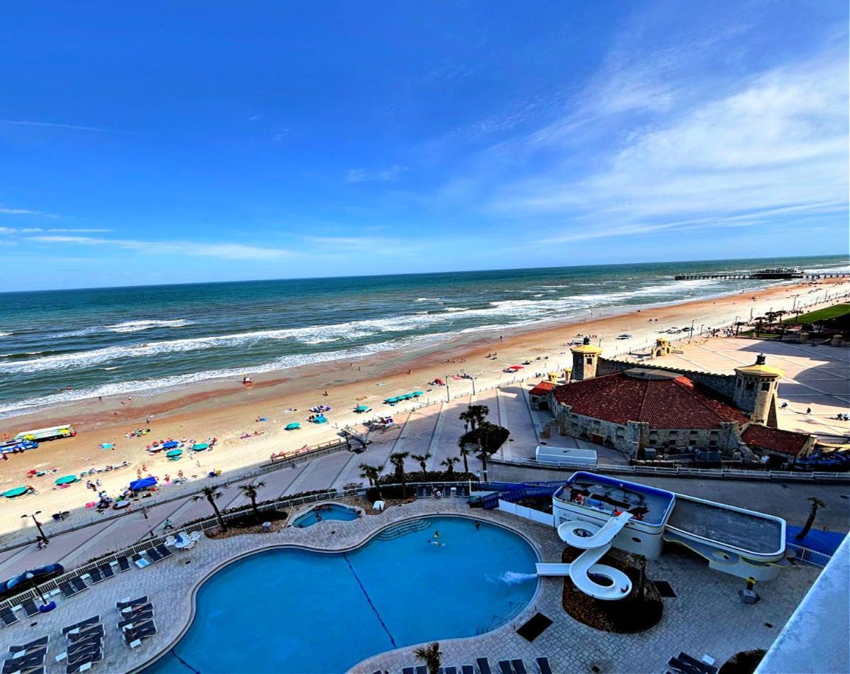 Vacation In Comfort And Luxury -1Br Direct Oceanfront - Wyndham Ocean Walk Resort 1307-0 Daytona Beach Extérieur photo