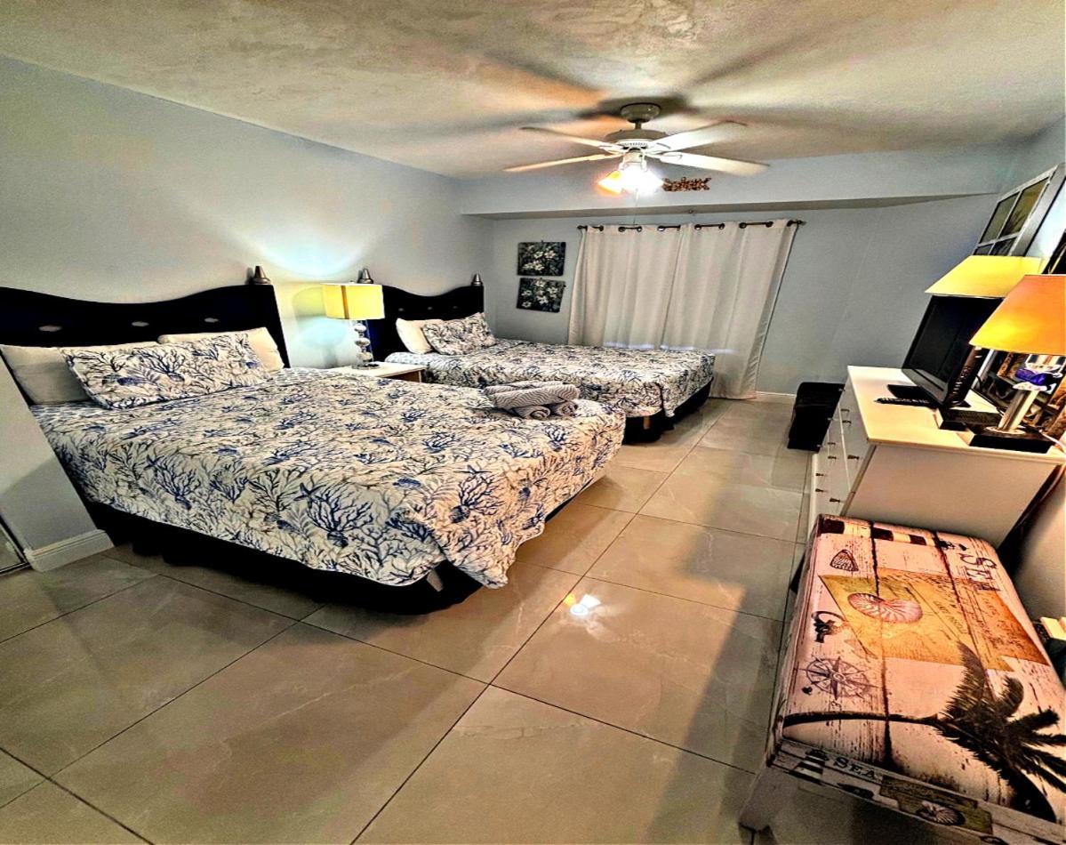 Vacation In Comfort And Luxury -1Br Direct Oceanfront - Wyndham Ocean Walk Resort 1307-0 Daytona Beach Extérieur photo