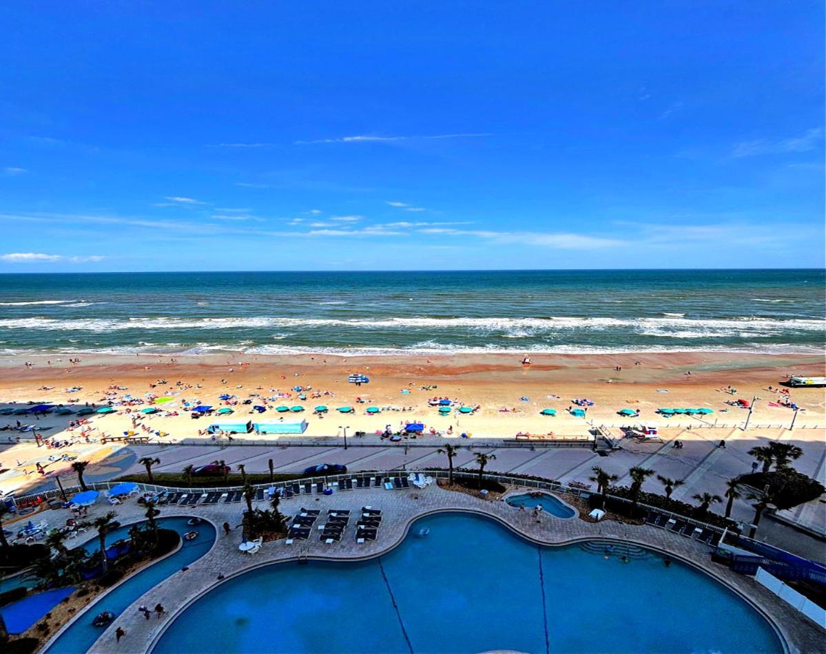 Vacation In Comfort And Luxury -1Br Direct Oceanfront - Wyndham Ocean Walk Resort 1307-0 Daytona Beach Extérieur photo