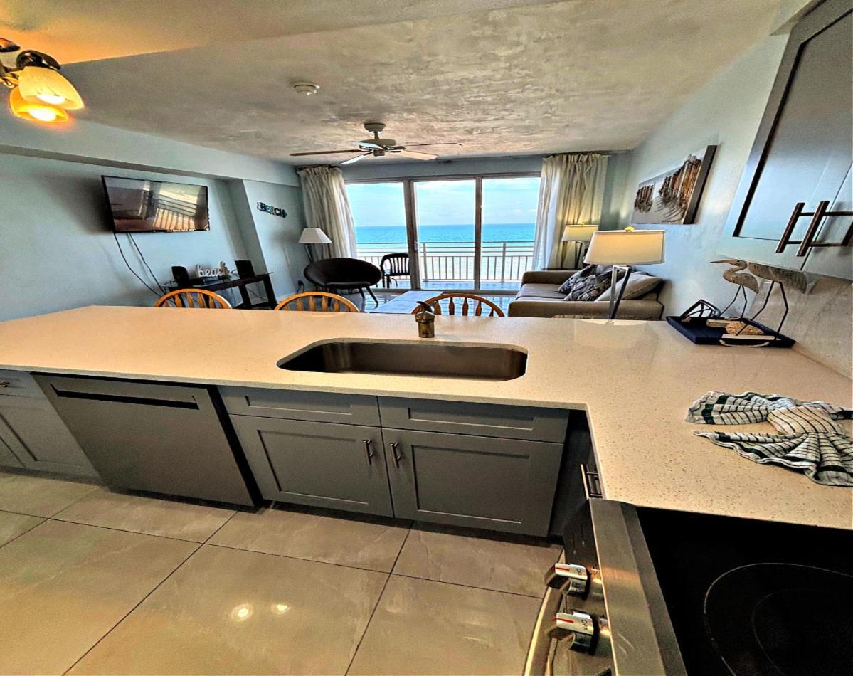 Vacation In Comfort And Luxury -1Br Direct Oceanfront - Wyndham Ocean Walk Resort 1307-0 Daytona Beach Extérieur photo