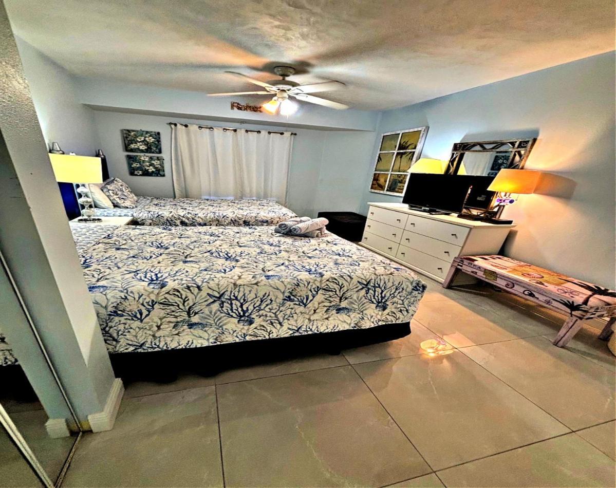 Vacation In Comfort And Luxury -1Br Direct Oceanfront - Wyndham Ocean Walk Resort 1307-0 Daytona Beach Extérieur photo