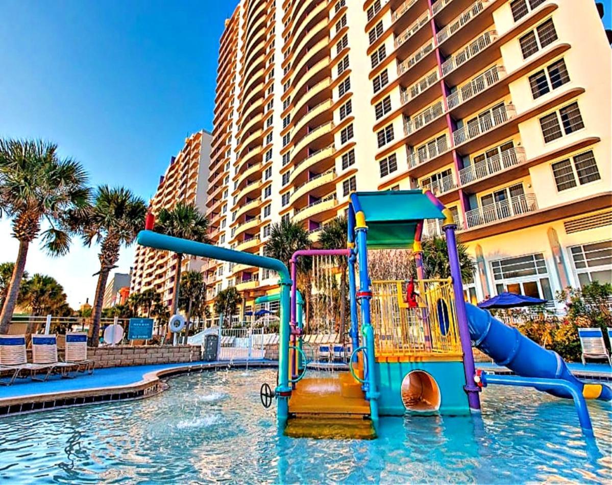 Vacation In Comfort And Luxury -1Br Direct Oceanfront - Wyndham Ocean Walk Resort 1307-0 Daytona Beach Extérieur photo